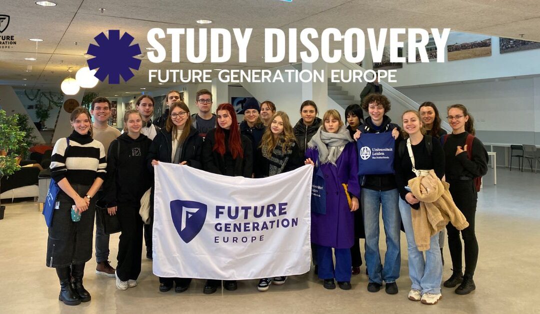Study Discovery: Spoznaj štúdium v zahraničí